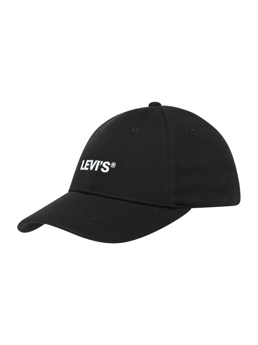 

Бейсболка LEVI'S LEVIS CAP, черный