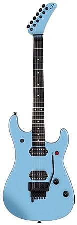 

Электрогитара EVH 5150 Series Standard Ebony Neck Ice Blue Metallic