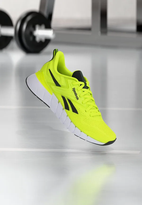 Кроссовки для тренировок в спортзале nano Reebok, Digital Lime/Black