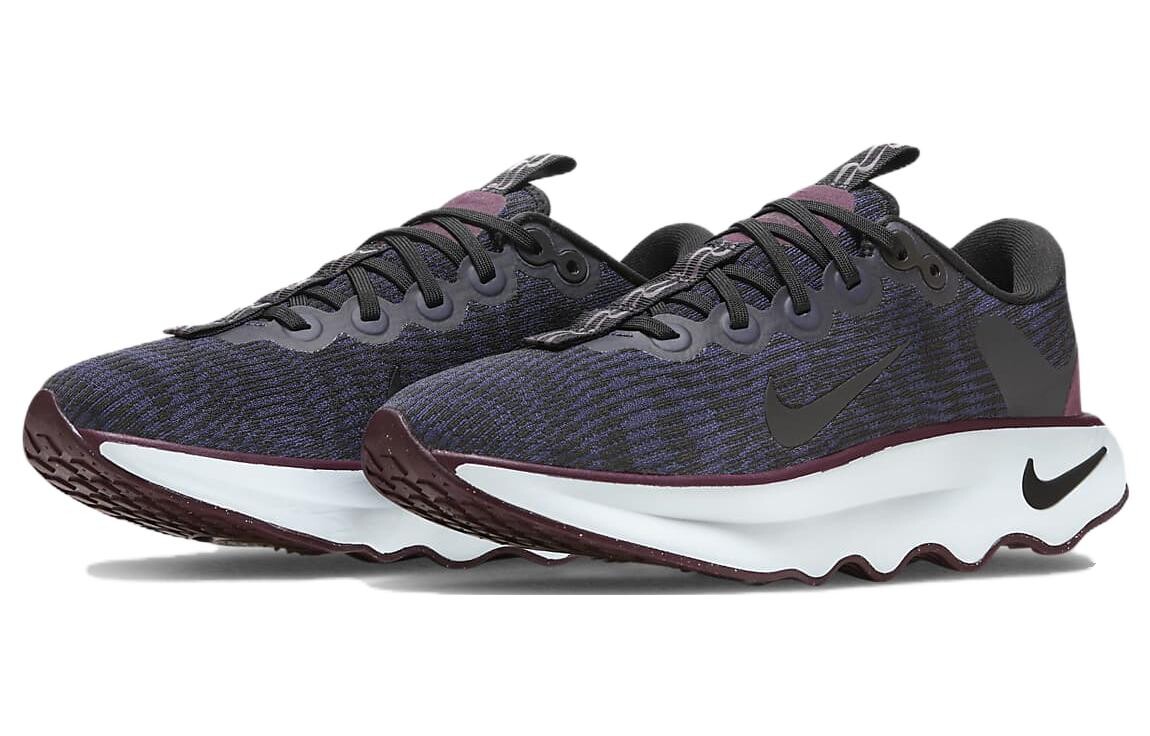 Nike Motiva Кроссовки женские, Black/Purple — фото 3