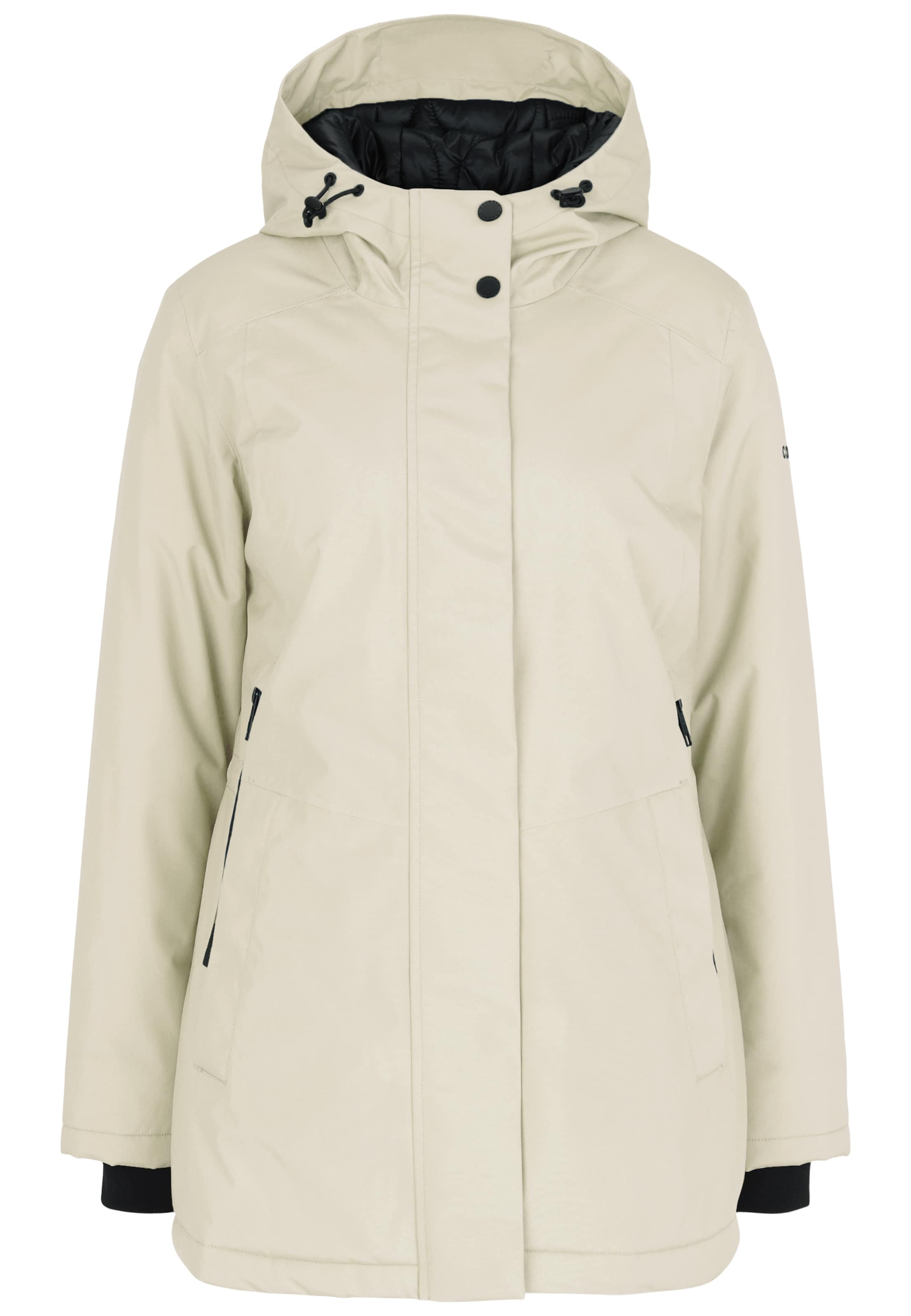 

Covered Куртка Performance 'FIONA2' в сером цвете