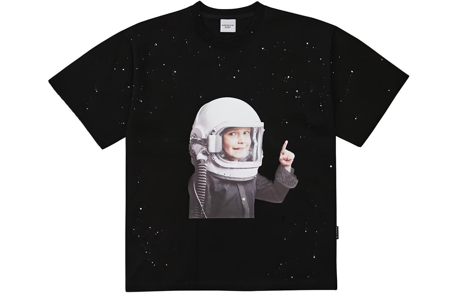 

Acme De La Vie Футболка ADLV унисекс черная