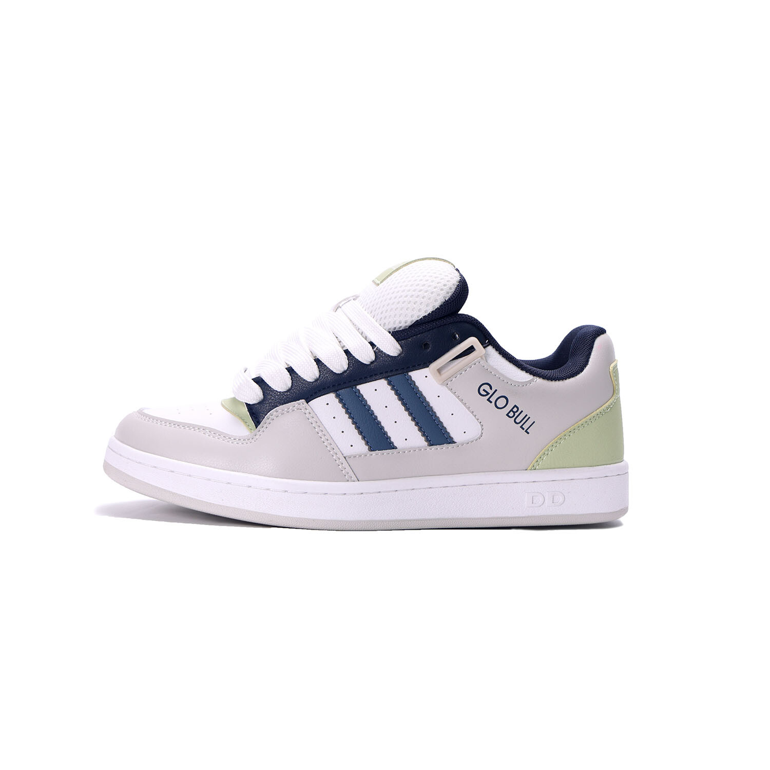 

Кроссовки GLO BULL Skateboarding Shoes Unisex Low-top, зеленый
