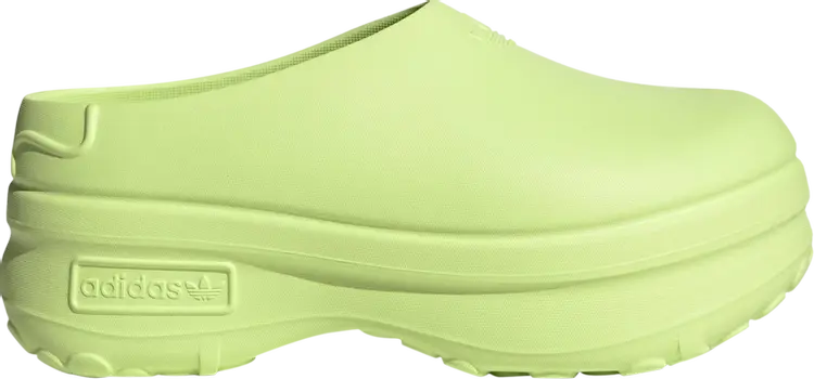 

Кроссовки Wmns Adifom Stan Smith Mule 'Lucid Lemon', зеленый