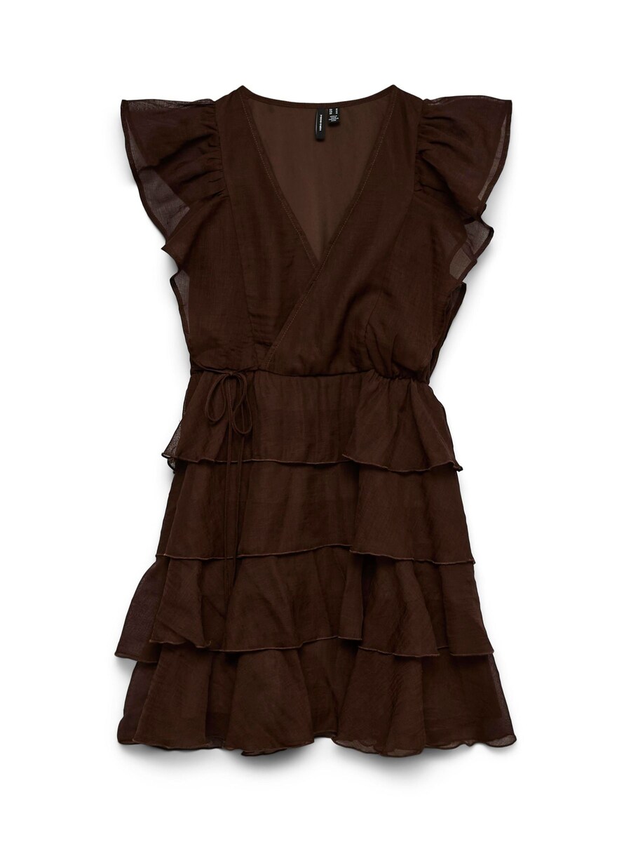 

Мини платье VERO MODA VMSabrina, Chocolate