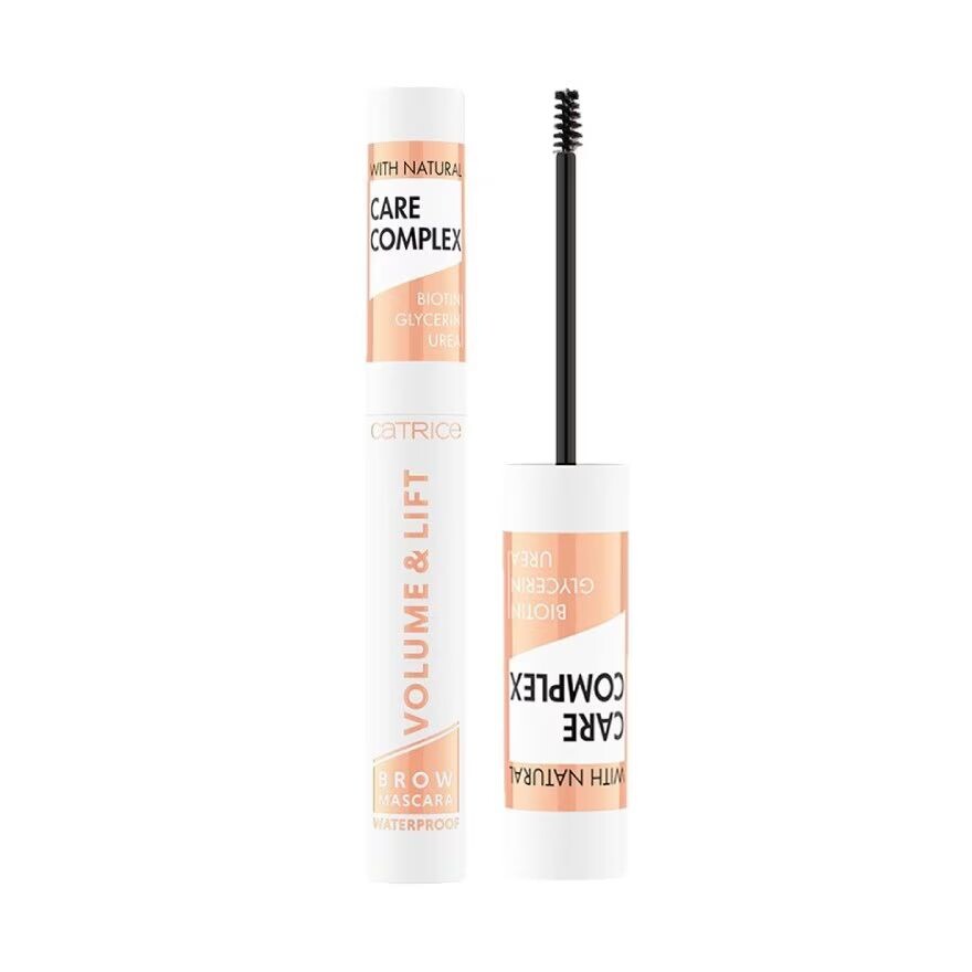 

Catrice Водостойкая тушь для бровей Volume Lift 5 мл. 010 Прозрачный, Transparent