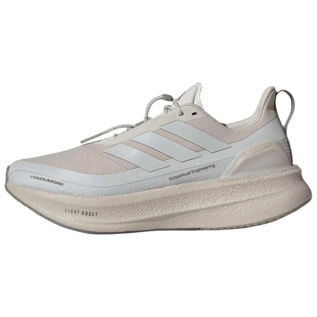 

Кроссовки Hermanos Koumori X UltraBoost 5.0 'Wonder Aluminum' Adidas, Gray