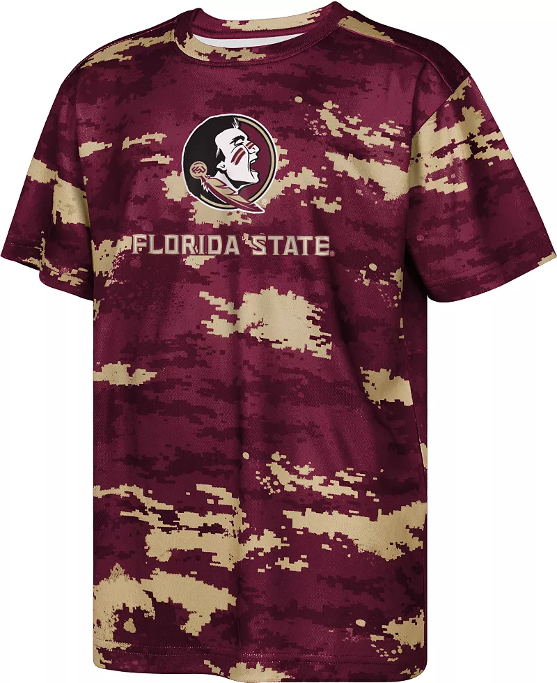 

Молодежная футболка Gen2 State Seminoles Garnet Scrimmage