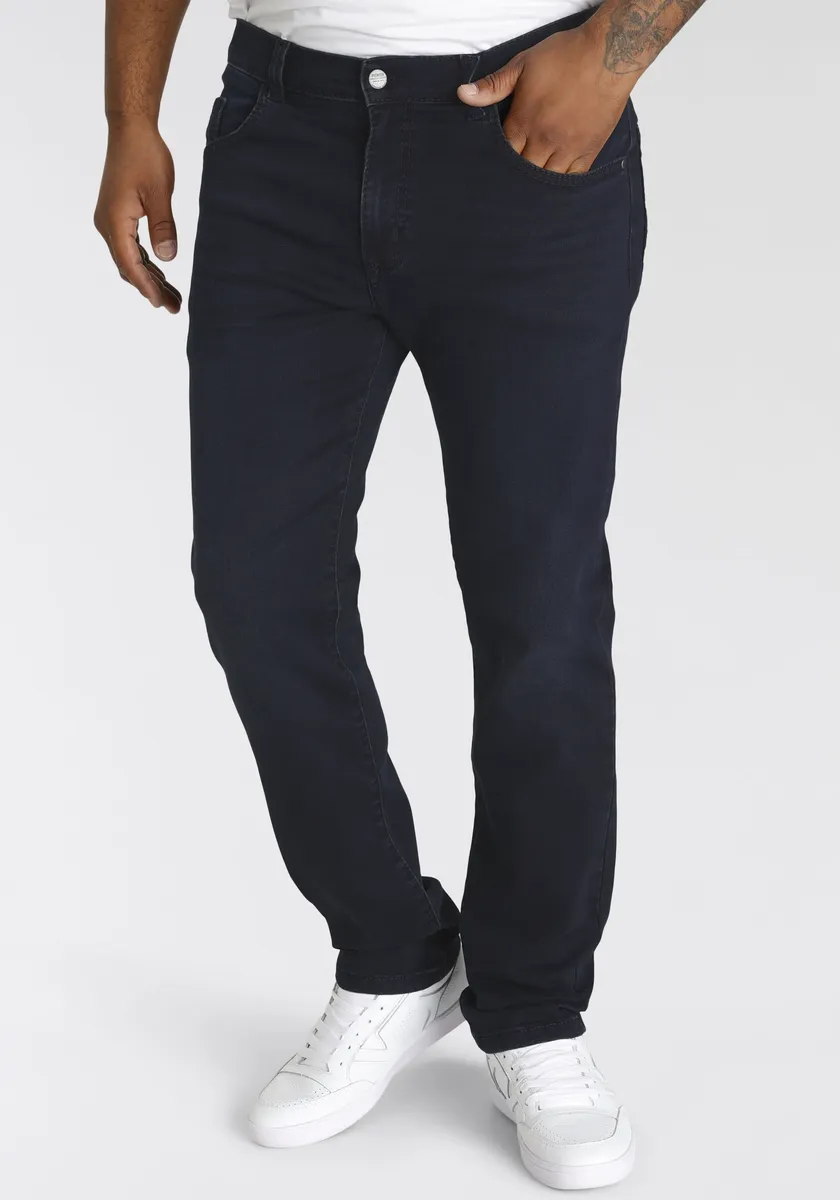 

Прямые джинсы Pioneer Authentic Jeans "Rando", синий