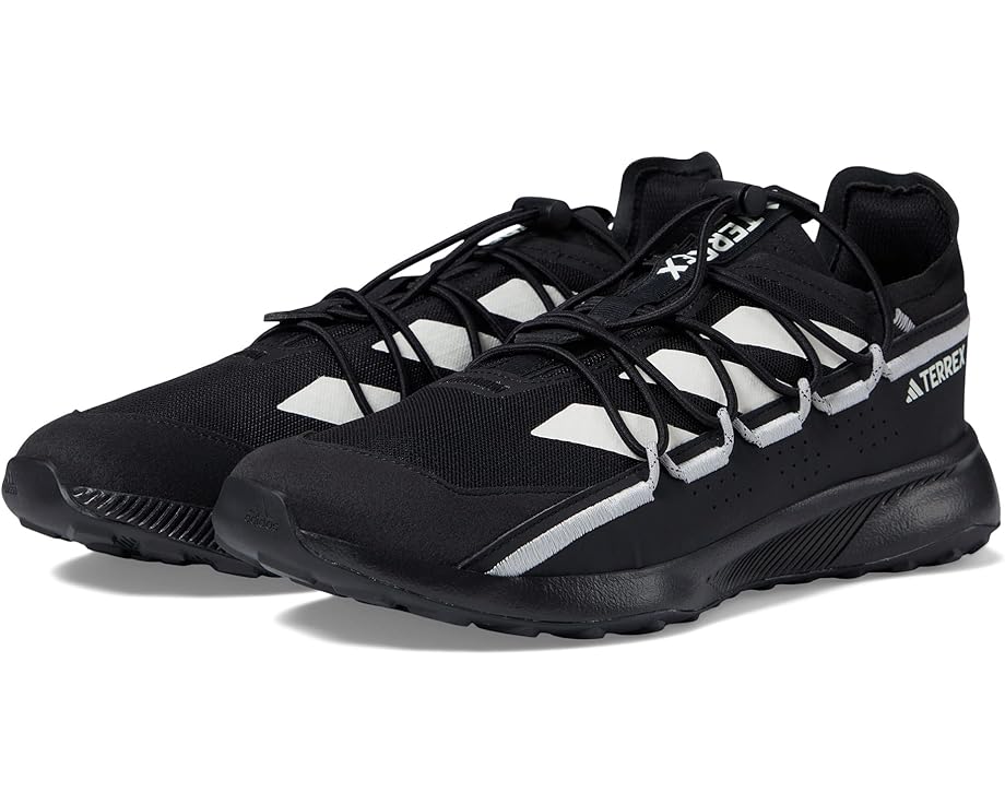 

Кроссовки adidas Outdoor Terrex Voyager 21, цвет Black/Chalk White/Grey