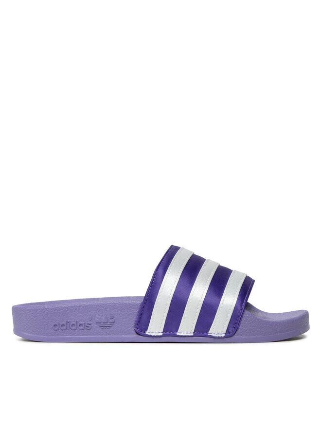 

Мюли adidas, фиолетовый