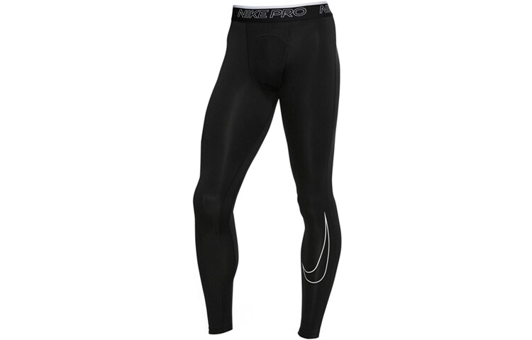 

Мужские спортивные штаны Nike, цвет Black
