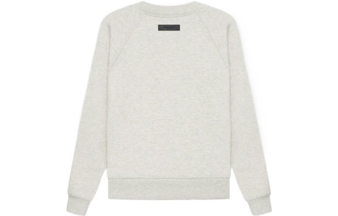 Худи и свитшоты унисекс Fear of God Essentials, Легкая овсянка — фото 2
