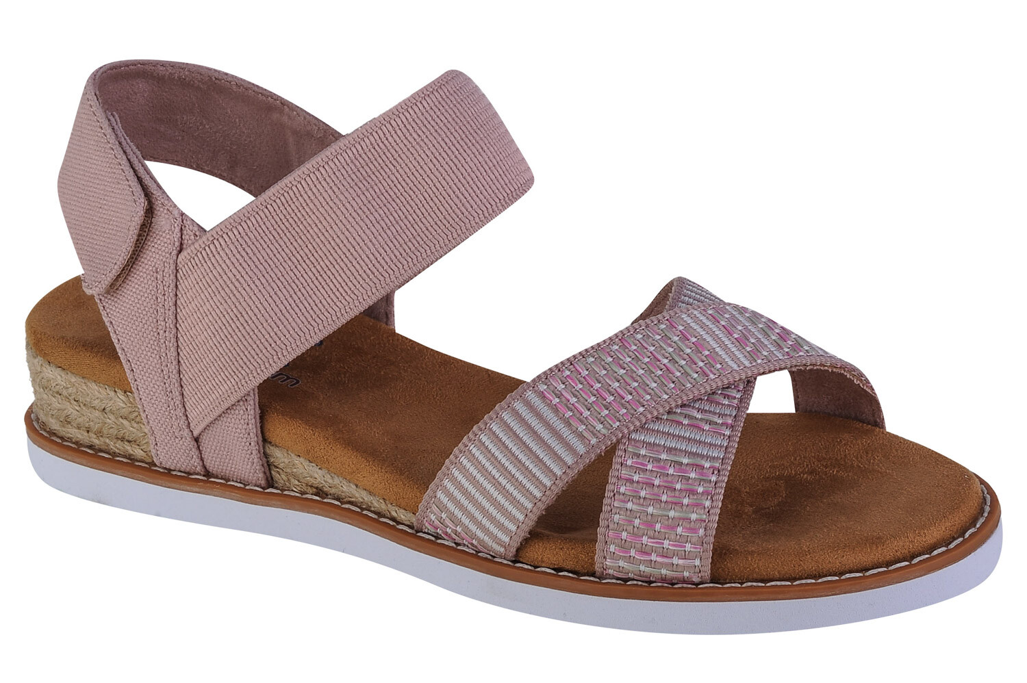 

Сандалии Skechers Skechers Desert Kiss Hi Tea Time, розовый