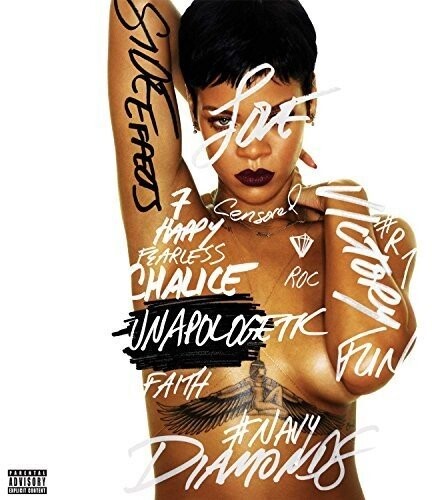 

Виниловая пластинка Rihanna - Unapologetic