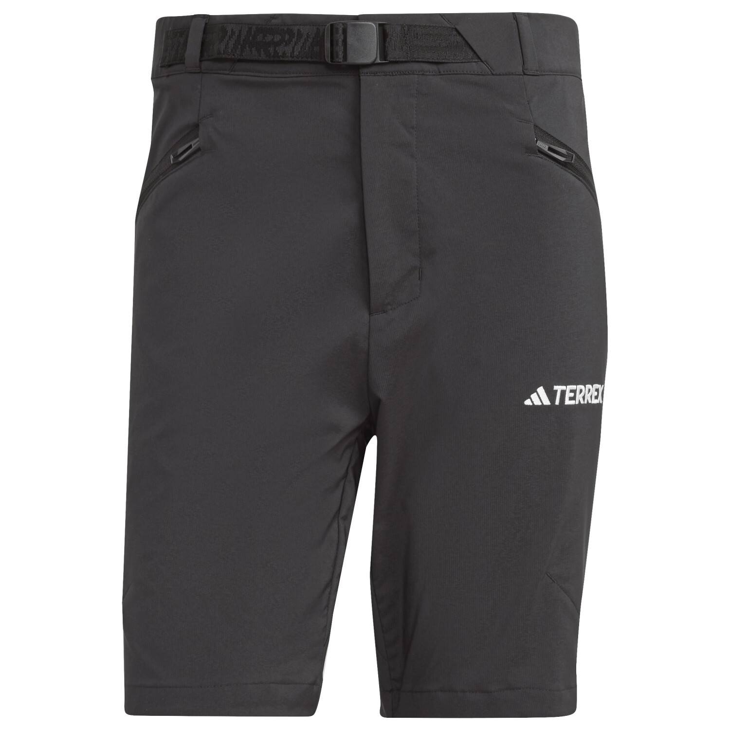 

Шорты Adidas Terrex Terrex Xperior Mid Short, черный