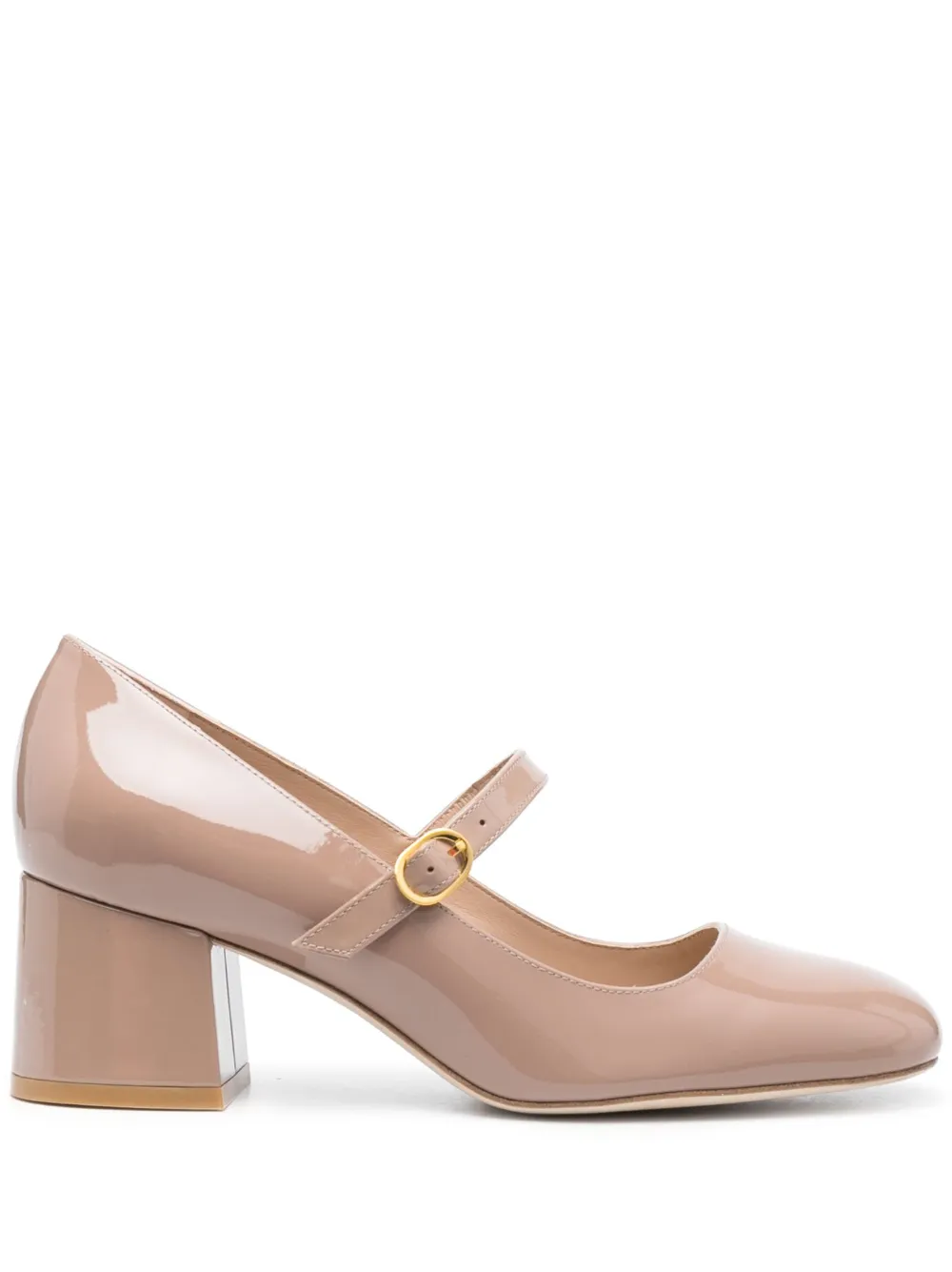 Туфли MJ 65 Stuart Weitzman, розовый