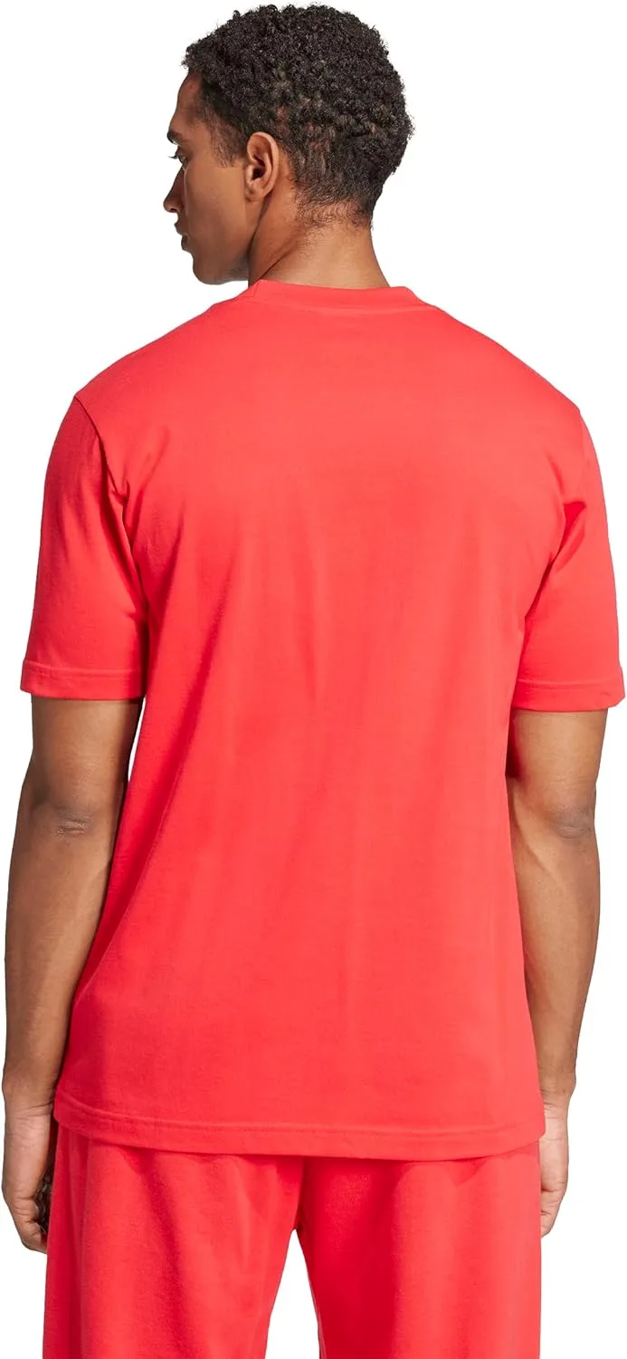 Футболка adidas Men's Essentials Big Logo — фото 3