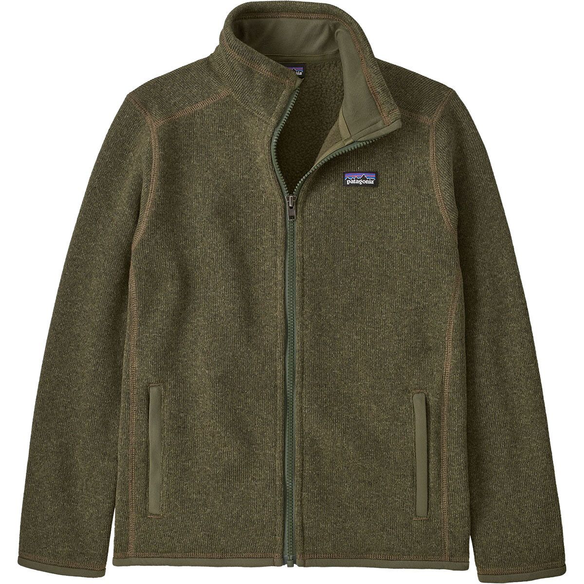 

Куртка Better Sweater Patagonia, зеленый