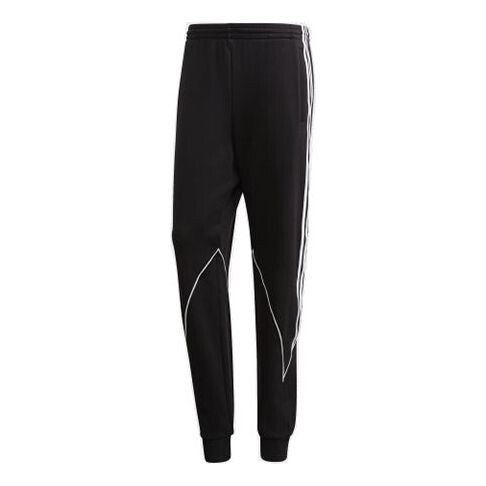 

Спортивные штаны adidas originals B TRF ABS SWTPT Casual Sports Long Pants Black, черный