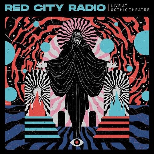 

Виниловая пластинка Red City Radio - Live At Gothic Theater