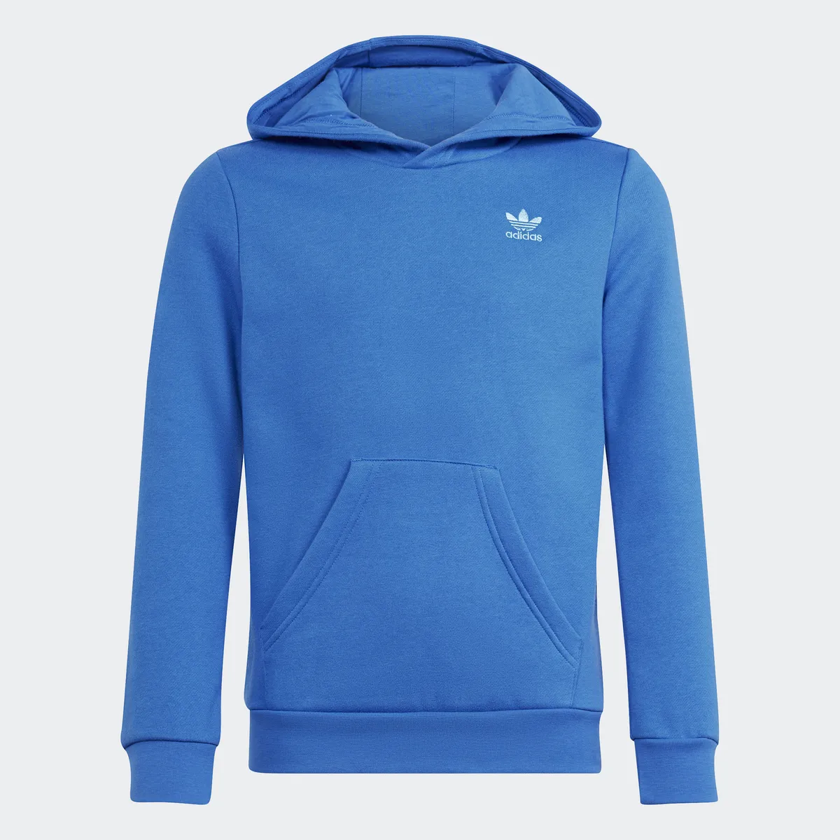 

Толстовка Adidas Originals с капюшоном "HOODIE", синий