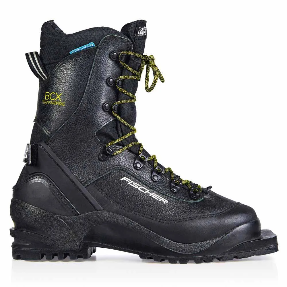 

Лыжные ботинки Fischer BCX Transnordic 75 WP nordic, черный