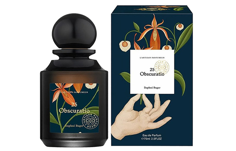 L'Artisan Parfumeur ADIXIANZHIXIANG Plant Secret Realm Dusk Intoxicated Perfumes Potpourri Accord Eau De Parfum Eucalyptus Rose 75 мл — фото 4