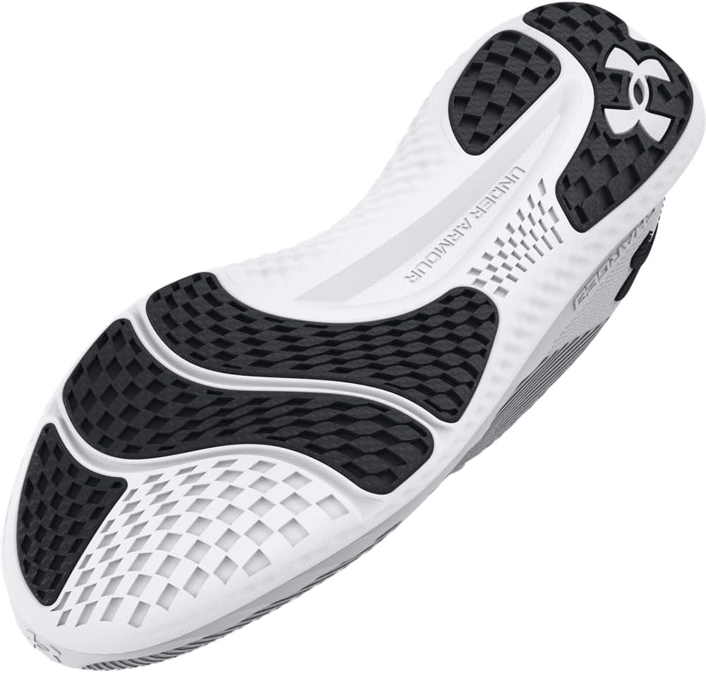 Кроссовки Under Armour Charged Speed Swift для мужчин, (107) White/Mod Gray/Black — фото 3