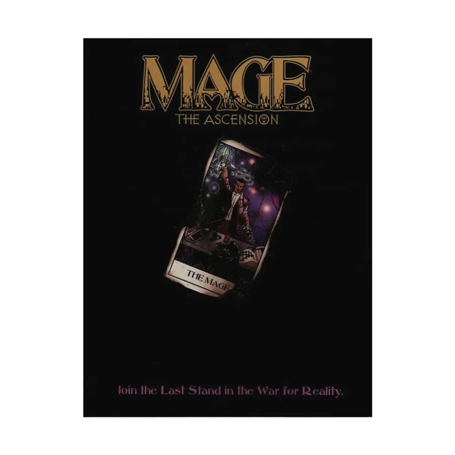 

Introductory Kit, Mage - The Ascension - Technocracy Books & Miscellaneous, мягкая обложка