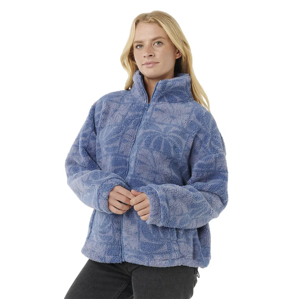 

Толстовка Rip Curl AOTS TY Williams Fleece, синий