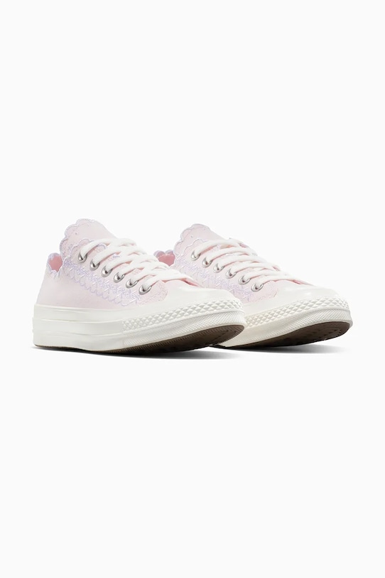 Кроссовки Chuck 70 Converse, розовый — фото 2