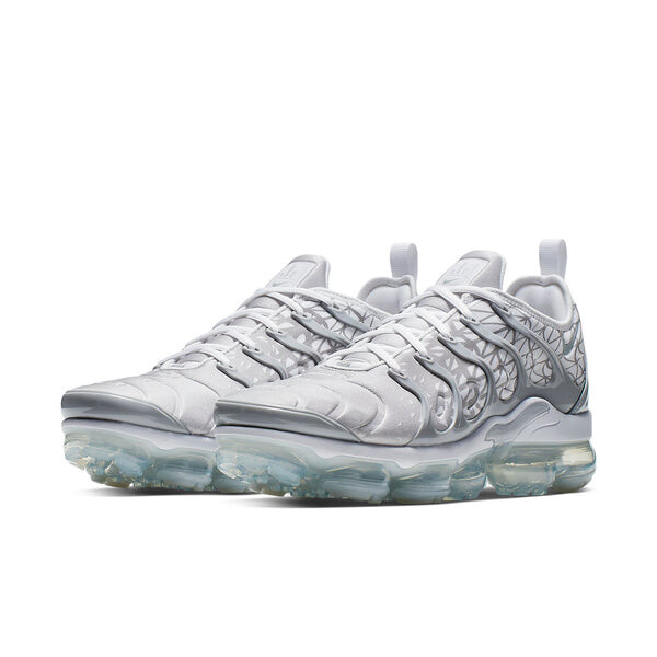 Кроссовки air vapormax plus Nike, белый — фото 3
