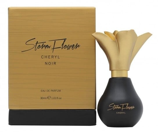 

Парфюмированная вода, 50 мл Cheryl Cole Storm Flower Noir
