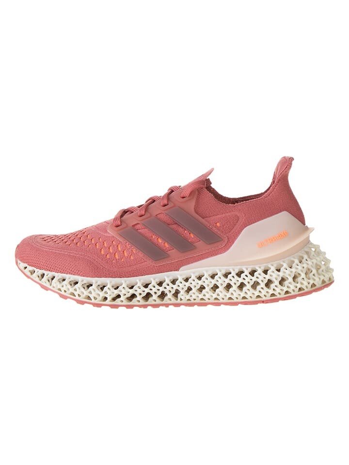 

Кроссовки adidas Laufschuhe Ultra 4DFWD, розовый