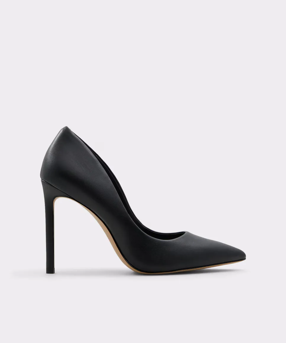 

Женские туфли-лодочки с острым носком Aldo, черный