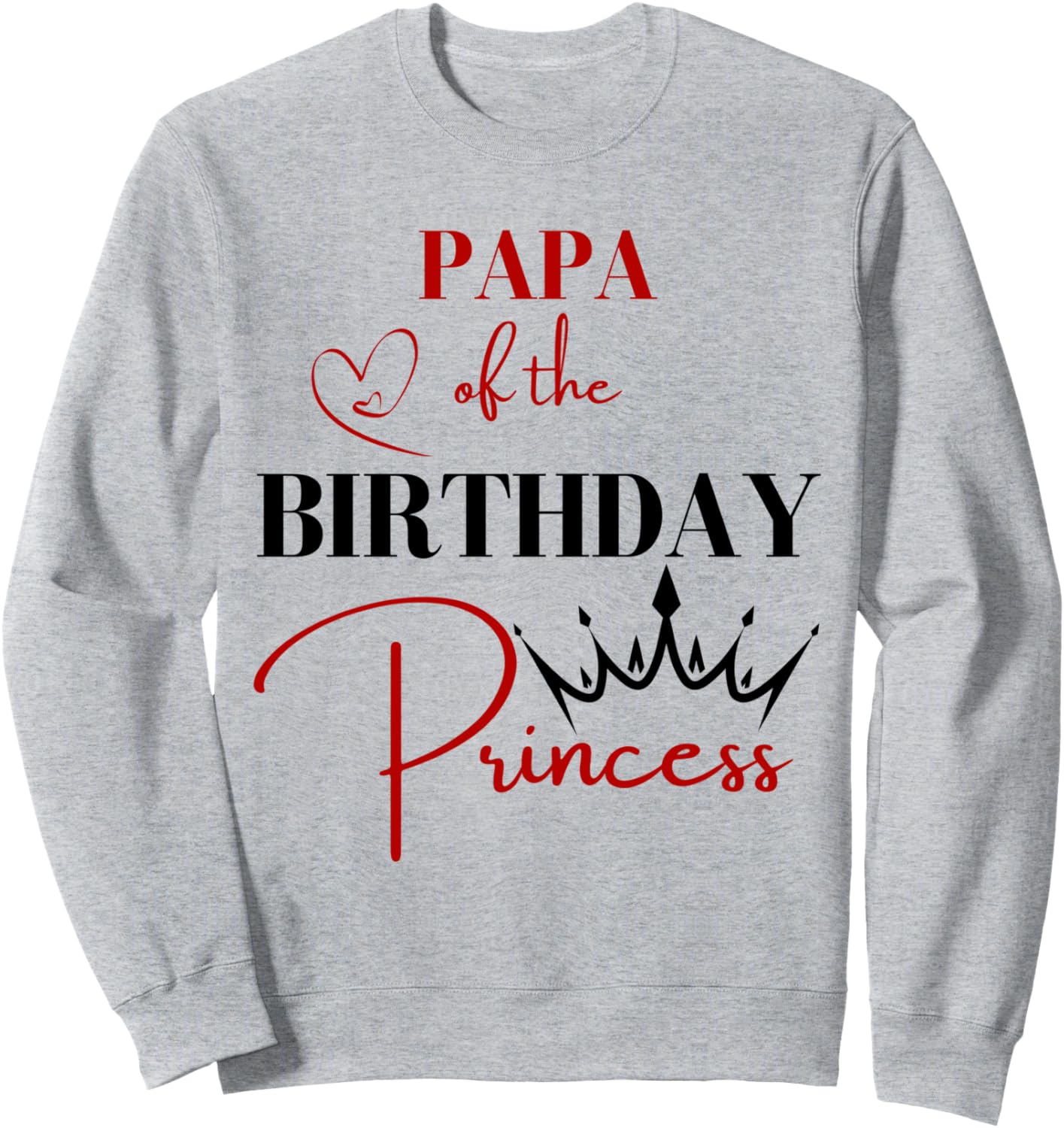 

Папа именинницы, принцесса, красно-черная праздничная толстовка для девочки Family Look Red And Black Golden Decorations Gifts, Черный, Папа именинницы, принцесса, красно-черная праздничная толстовка для девочки Family Look Red And Black Golden Decoration