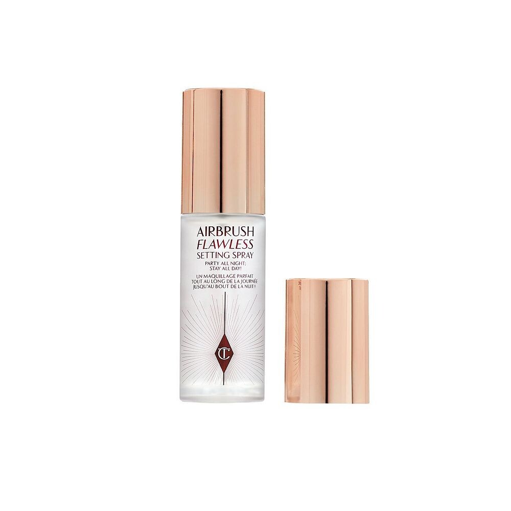 Charlotte Tilbury Airbrush Безупречный водостойкий закрепляющий спрей — фото 3