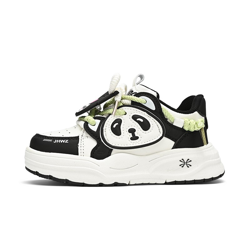 

Нескользящие низкие детские кроссовки для повседневной носки YUZHAOLIN, черный