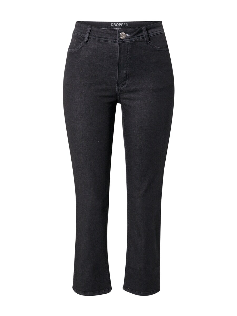 

Джинсы TAIFUN Slim fit Jeans, черный деним