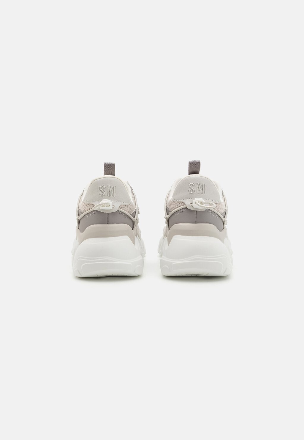 

Низкие кроссовки Spectator Steve Madden, серый
