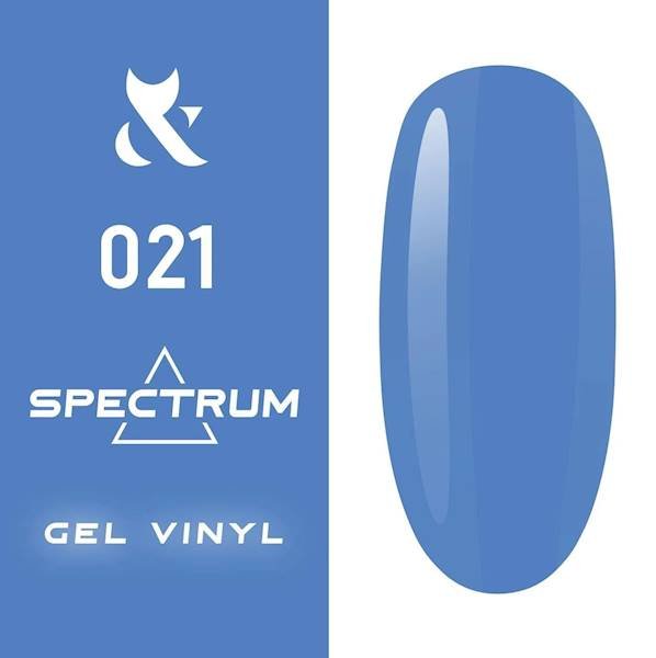 

FOX, Гибридный лак Spectrum 021, 7 мл