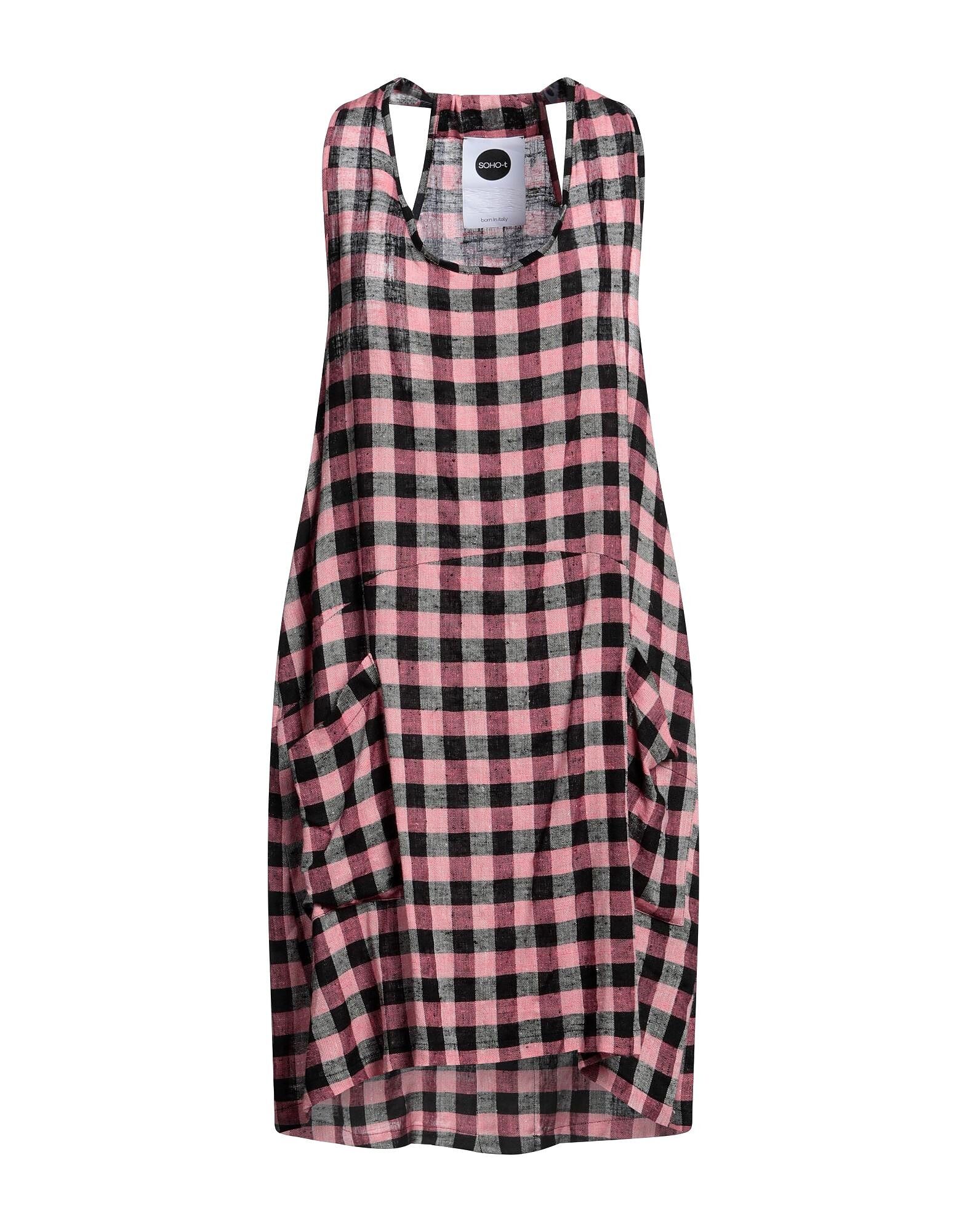 

Мини-платье Soho, розовый