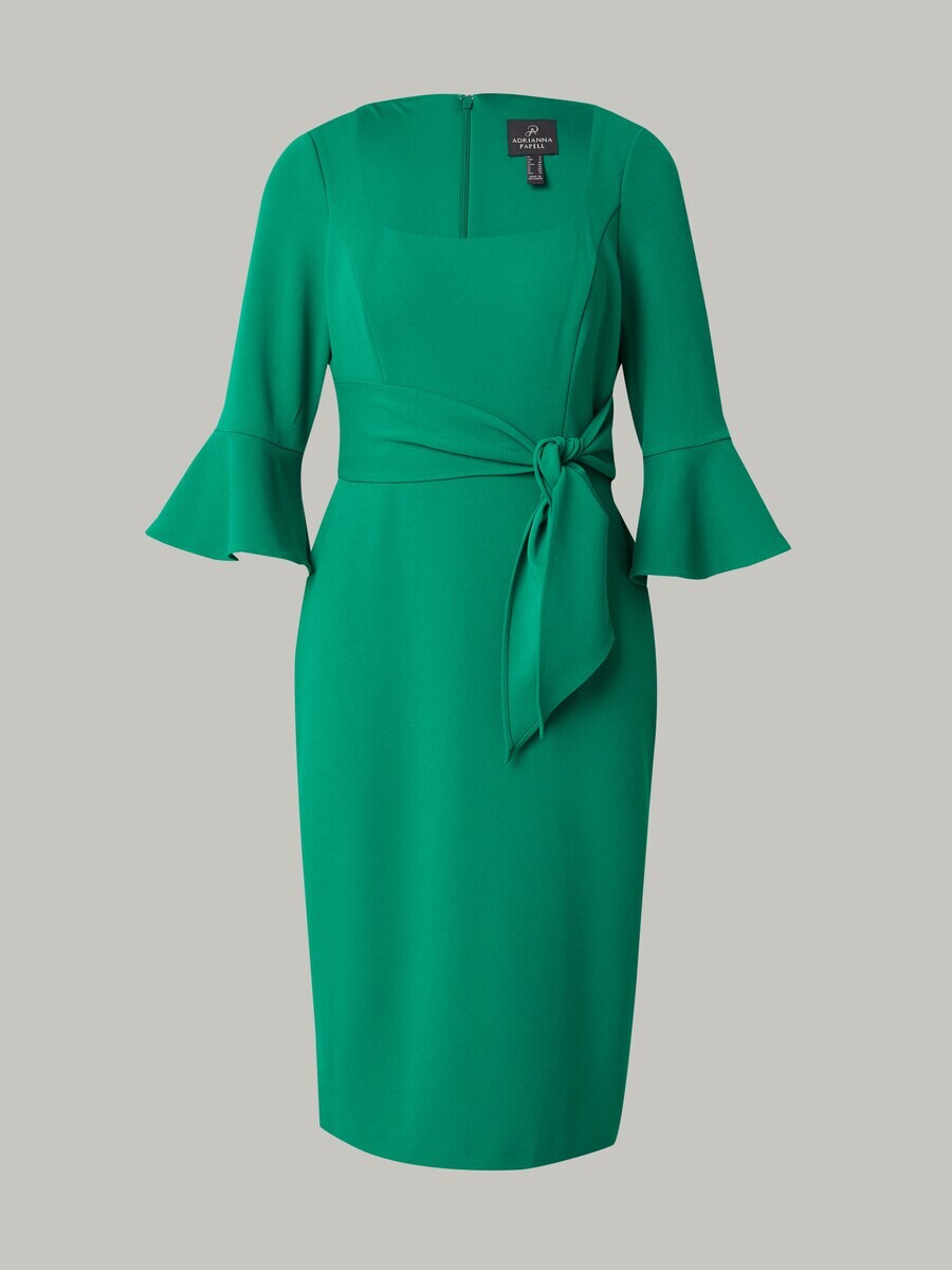 

Платье Adrianna Papell Dress, цвет Emerald