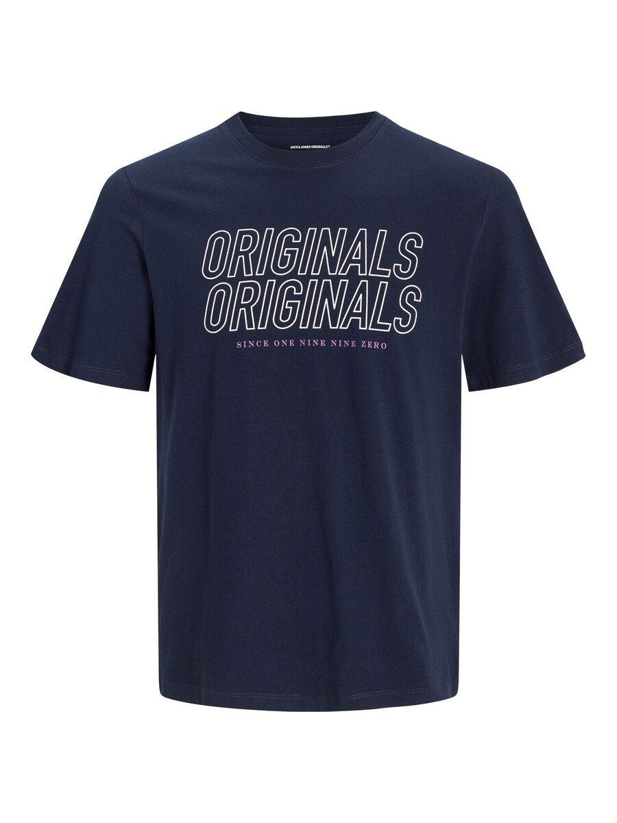 

Рубашка JACK & JONES, темно-синий