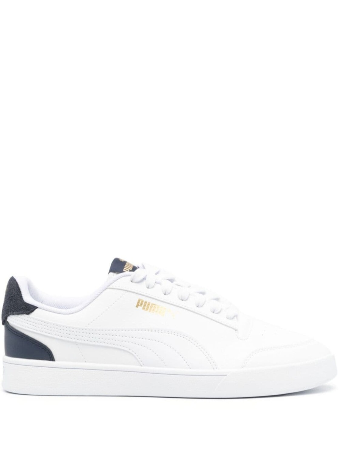 

Кроссовки Shuffle PUMA, белый