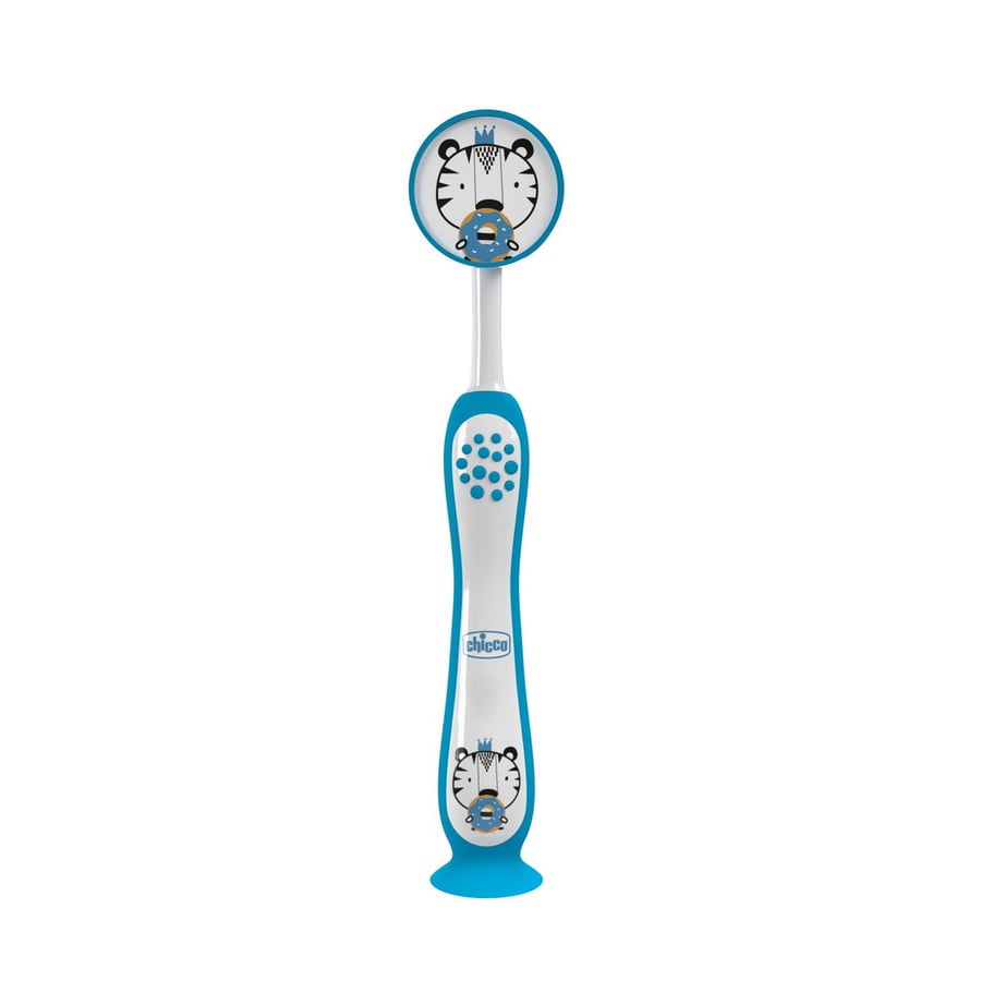 

Chicco, зубная щетка Tiger, 3-6 л