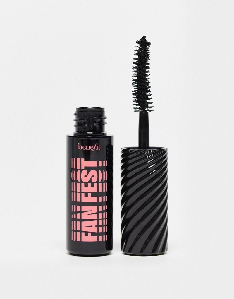 

Тушь для ресниц Benefit Fan Fest Mini, Hyper Black