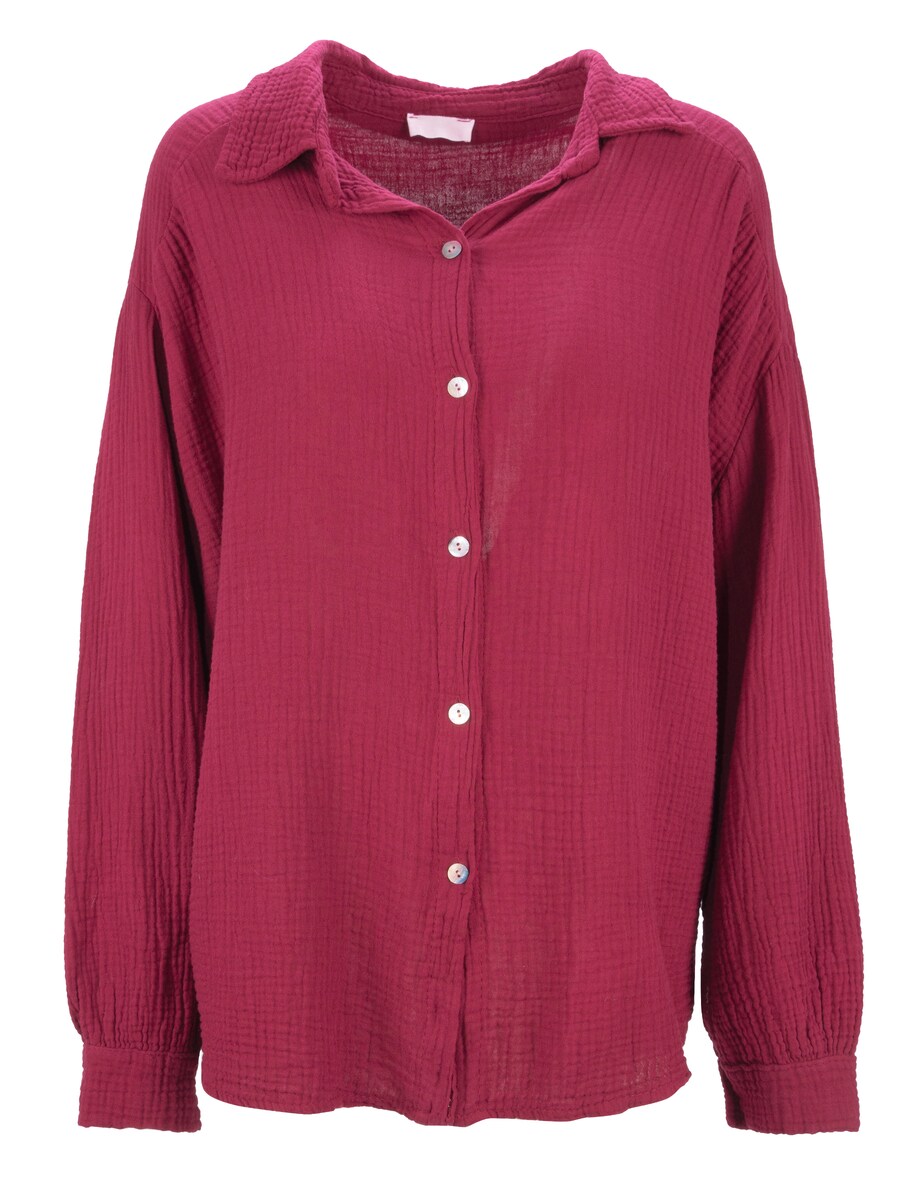 

Блуза Seasons of April Sasha, бургундия