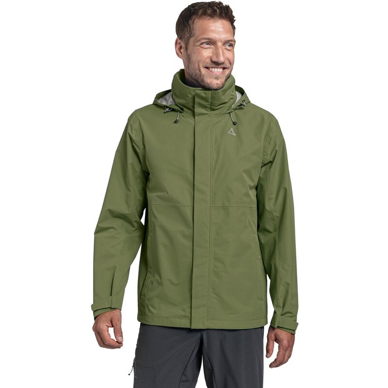 

Куртка Gmund M Schöffel, зеленый